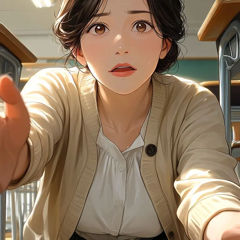 VarinOhu의 Just Reach Her Room
