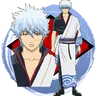Profile image of 坂田銀時