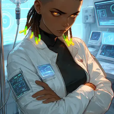 Profile image of Sable