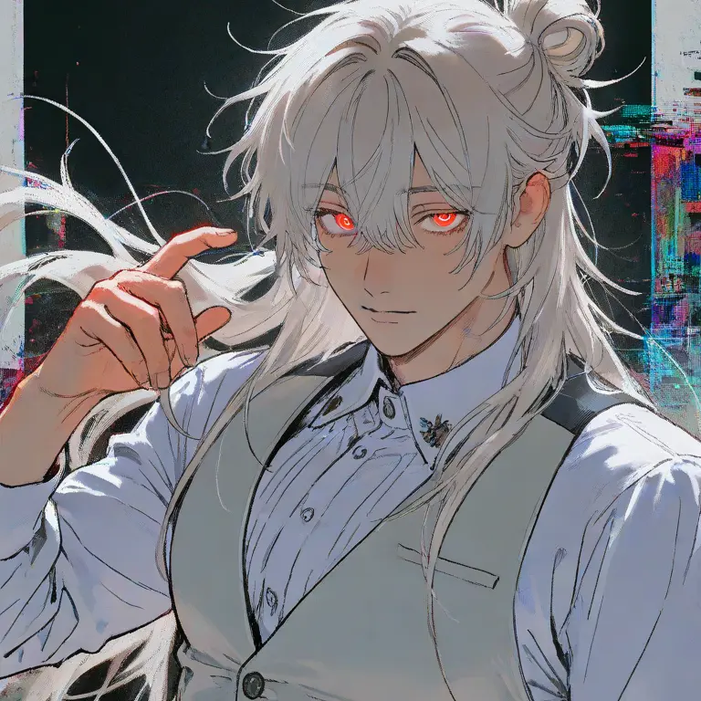 WhiteChalk5035의 研究者と修正不能なアンドロイド