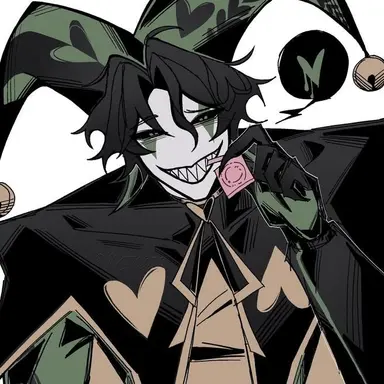 Profile image of Harlequin