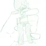 Profile image of もち