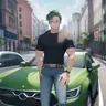 캐릭터 프로필 이미지