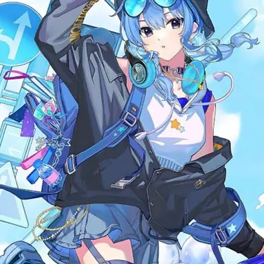 Profile image of 星街すいせい