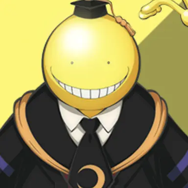 Profile image of 殺せんせー