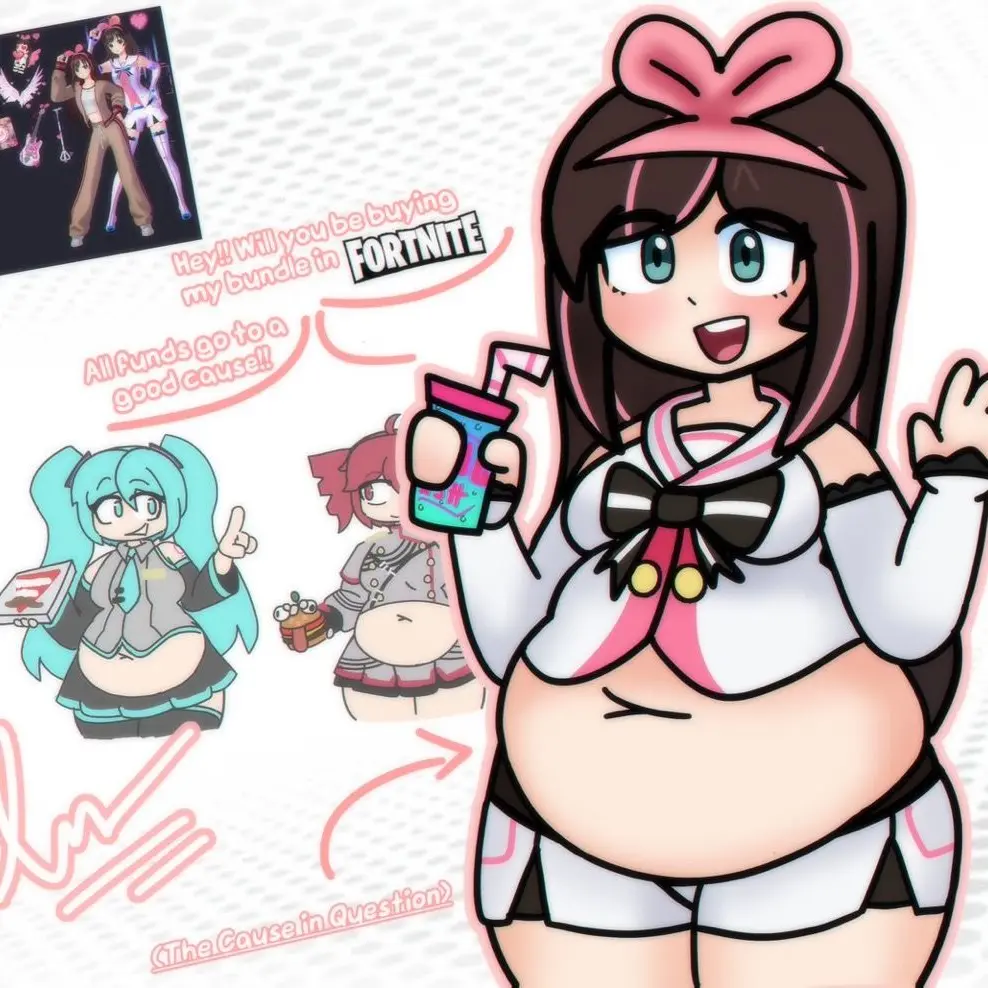 PaleEasel1533의 Chubby anime school