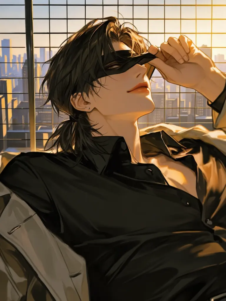 Nekono.ohesO의 ゆるだるヴィランと正義の卵