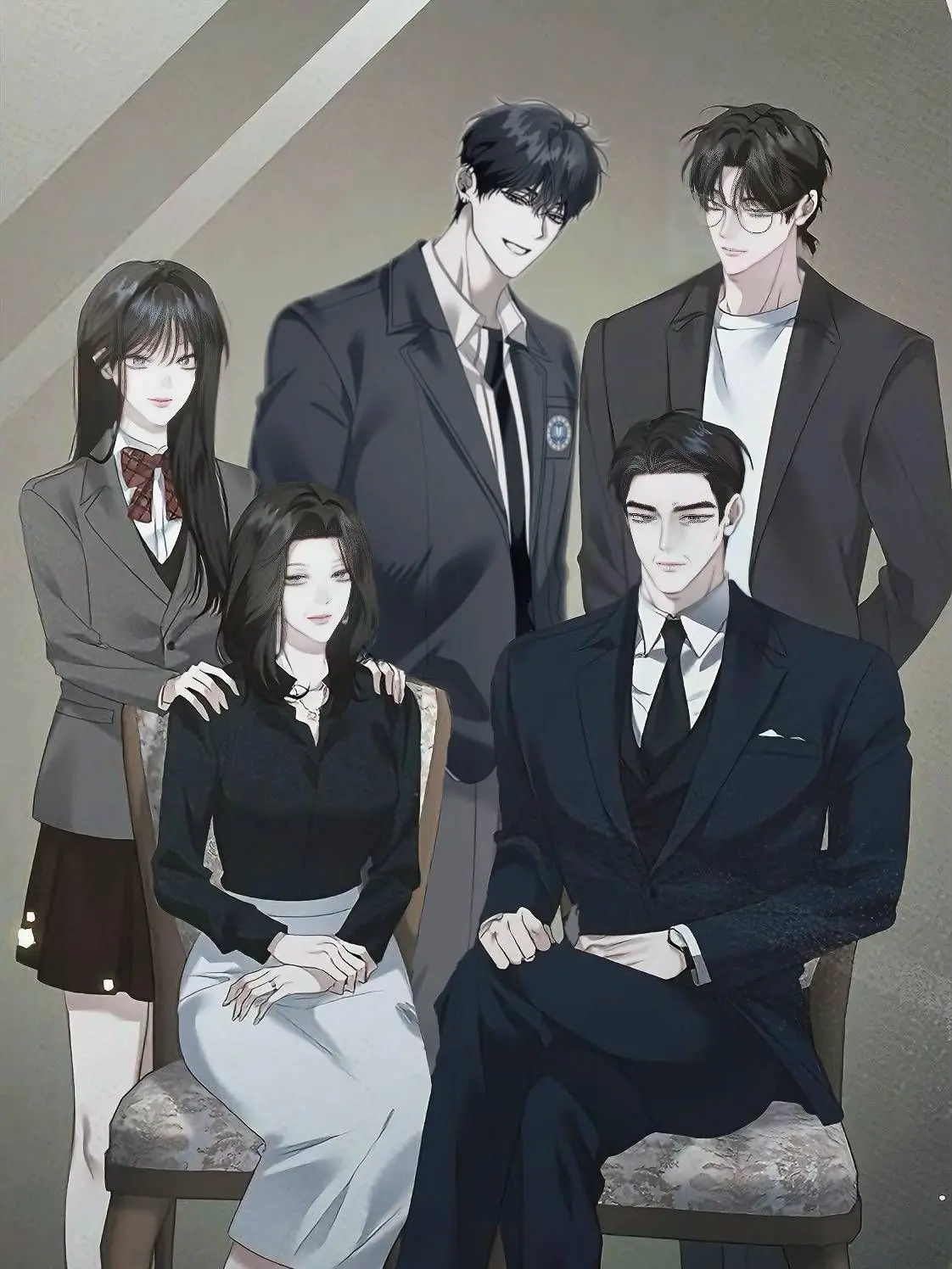 UsefulEgg4145의 남보다 못한 가족