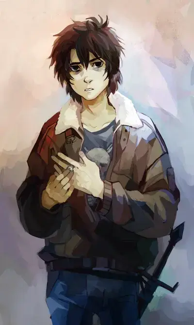 CozyJam4938의 Nico di Angelo