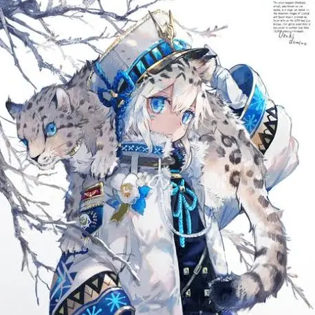 LowFear9025의 雪豹刑務官
