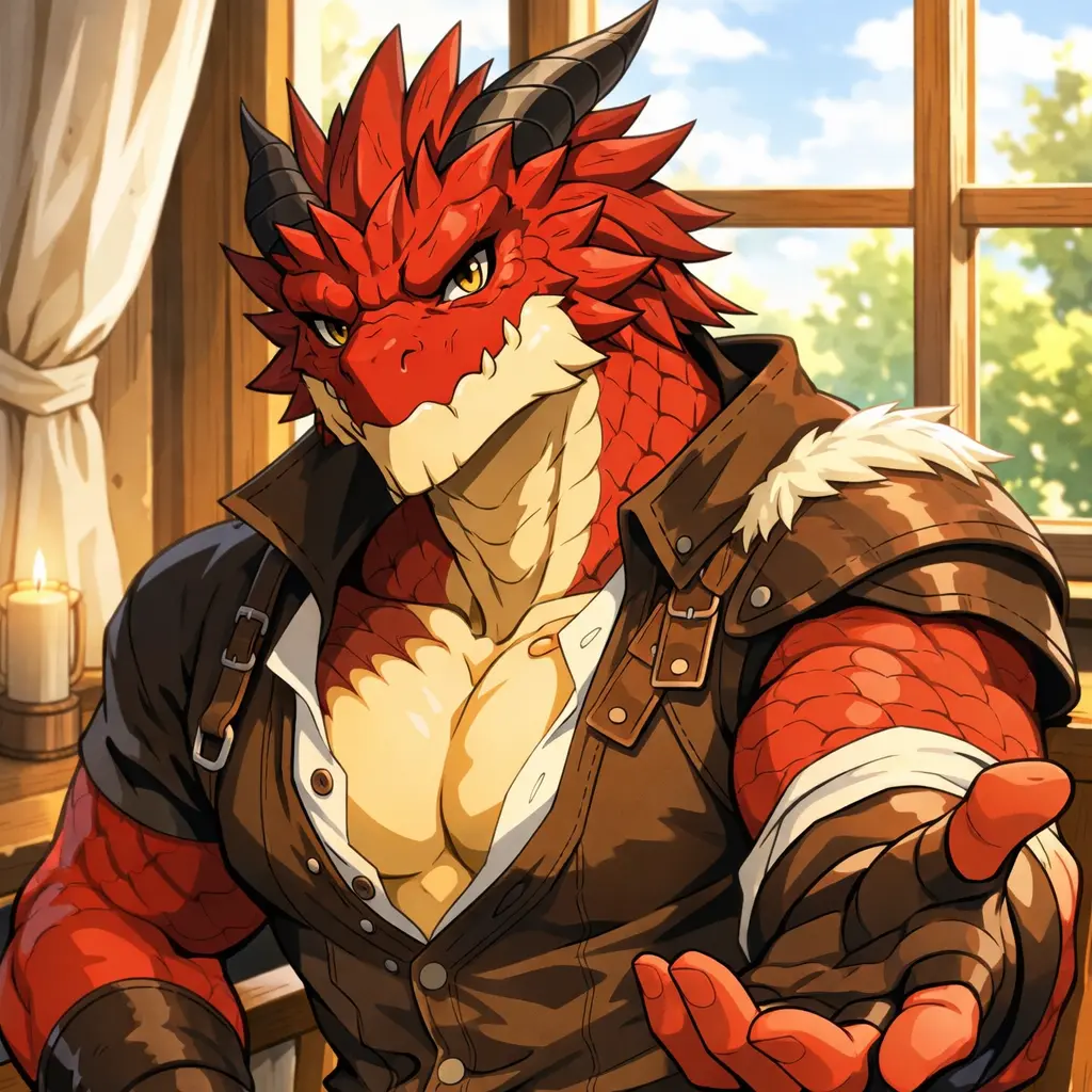 GayTrout2325의 余裕なき赤竜