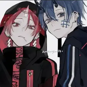 Profile image of 紅葉と蒼