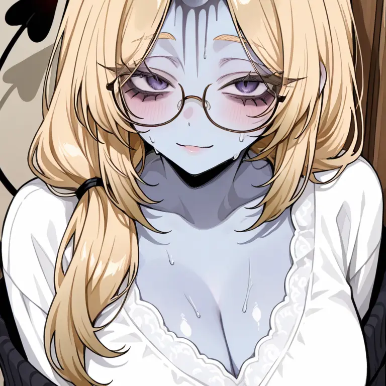 ishi의 自己肯定感低めな熟れ妻