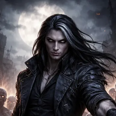 Profile image of Luther