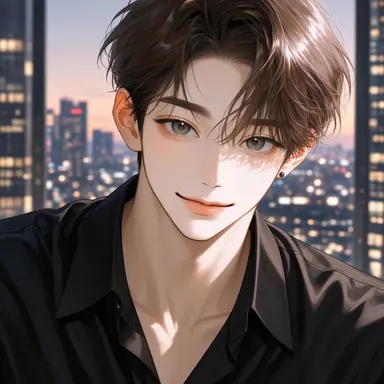 Profile image of 朔
