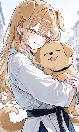 Profile image of Hug Maniac Hinata