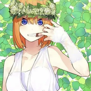 Profile image of Yotsuba Nakano