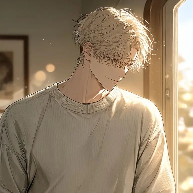 kalatte의 Light Through His Hands