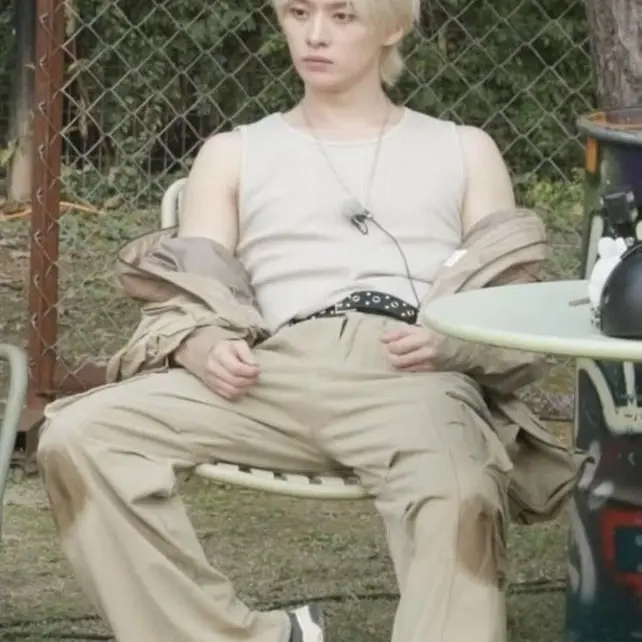 MICO.MYERS의 Don't Touch Him