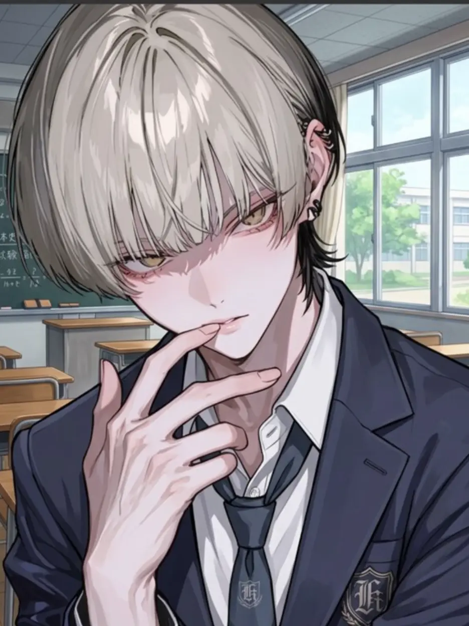 AntsyAsp6527의 全部俺の予約済み。お前の人生、俺以外禁止