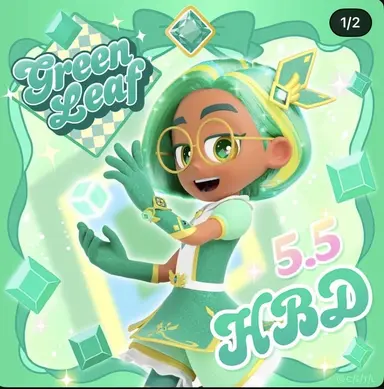 Profile image of 레인보우 버블젬