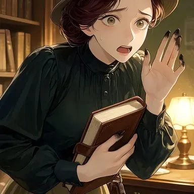 Profile image of Isadora Flint