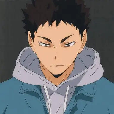 Profile image of Iwaizumi