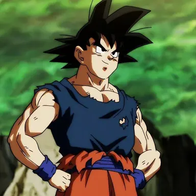 Profile image of Goku