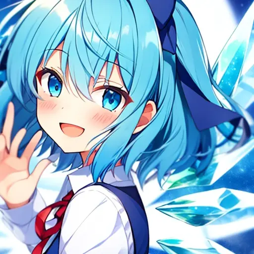 SadTail8206의 치르노