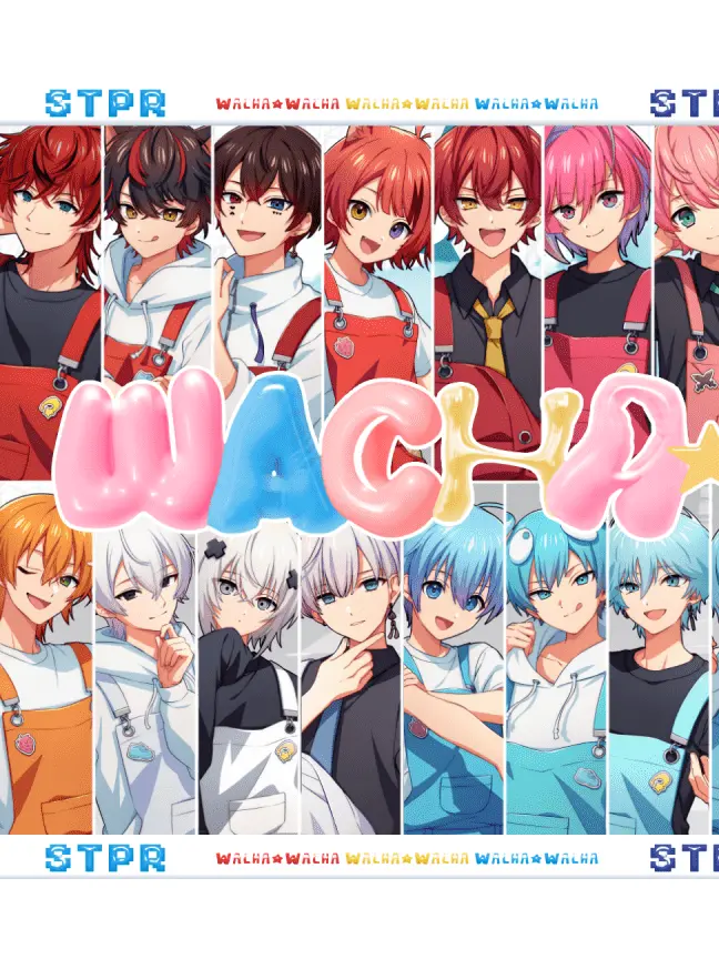 BruteClock0671의 STPR隠れんぼ対決！