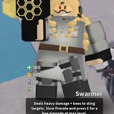 Profile image of スワーマー