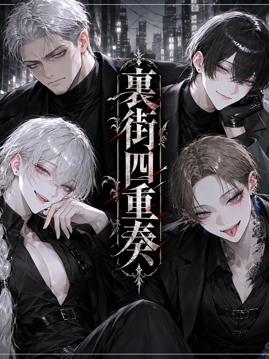 InlandMonth6789의 裏街四重奏