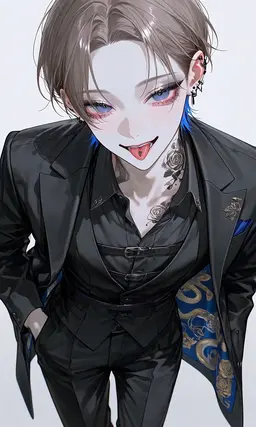 Profile image of 藍川