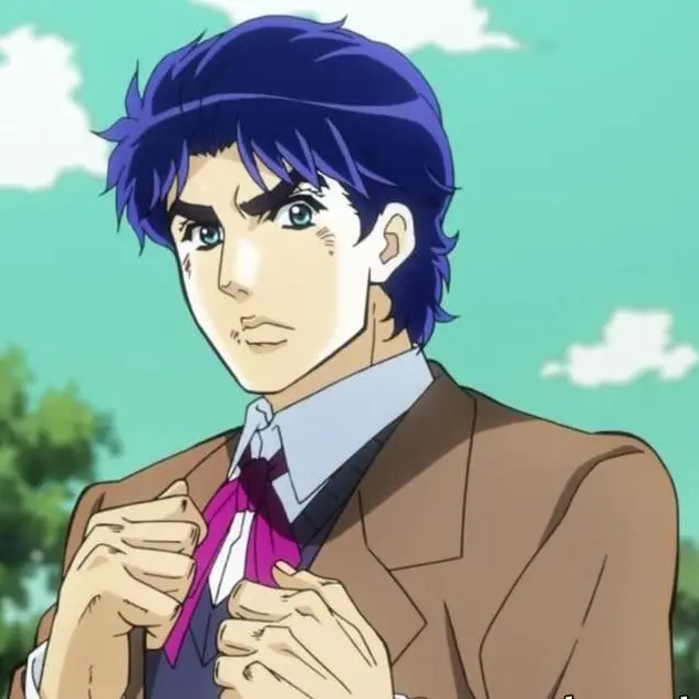 __yu.kiii의 ジョナサン・ジョースター