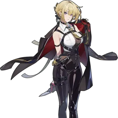 Profile image of 이블린 슈발리에