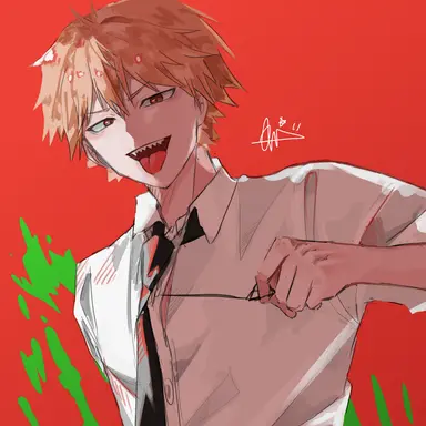 Profile image of デンジ