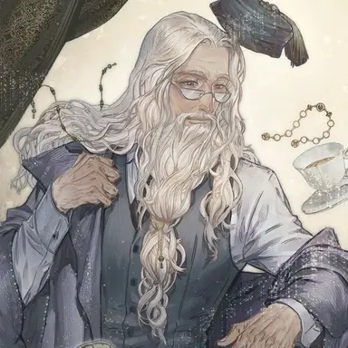 Profile image of 알버스 덤블도어