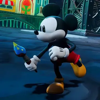 Profile image of Mickey