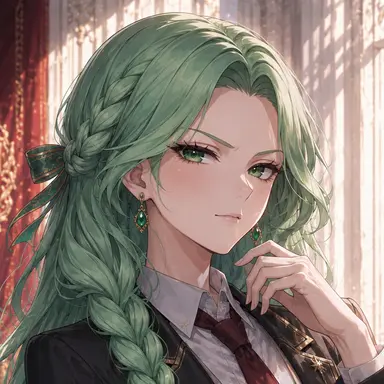 Profile image of アデライン
