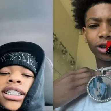 Profile image of KJ and Karter Gaulden