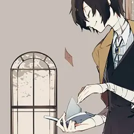 Profile image of 太宰治