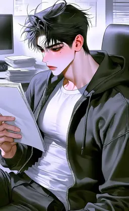 Profile image of Seo Jinhyuk