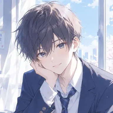 Profile image of 律