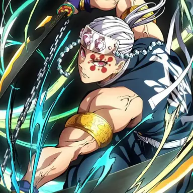 Profile image of 우즈이 텐겐