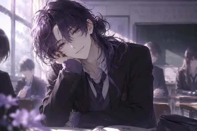 Profile image of 藍