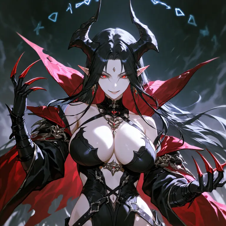 CNC9999의 支配者たる魔族