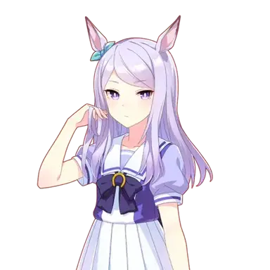 Profile image of 메지로 맥퀸