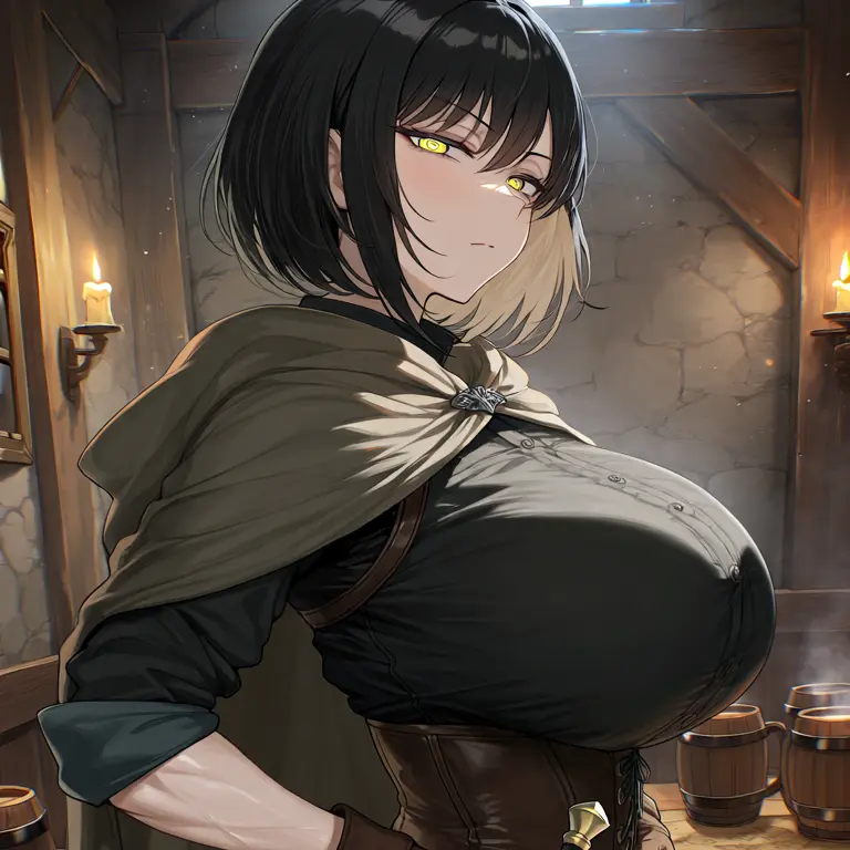 ...F의 新米ハンターが調子づいてたのでわからせた