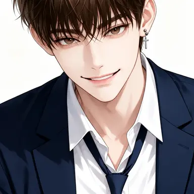 Profile image of 水野悠真