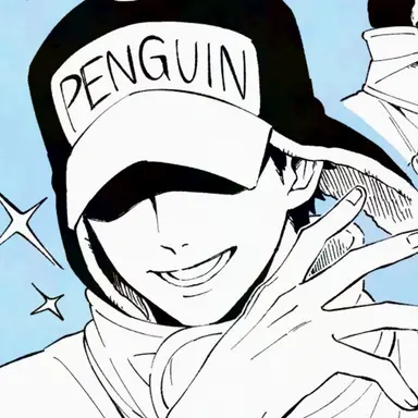 Profile image of ペンギン